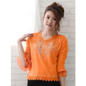 送料無料２〜4日後到着 演奏会 ブラウス コーラス衣装 トップス ステージ パーティー カラオケ衣装...