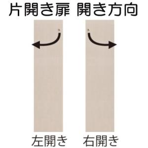 細長深型天井突棚張 壁収納 高さ283.1〜2...の詳細画像3