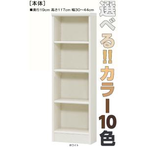 ビデオ収納 高さ１１７ｃｍ幅３０〜４４ｃｍ奥行１９ｃｍ シリーズ本棚 移動棚 集会所ボード 保管 屋根裏｜wing1