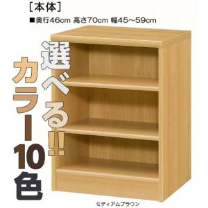 屋根裏収納 高さ７０ｃｍ幅４５〜５９ｃｍ奥行４６ｃｍ 絵本家具 F★★★★ 廊下ディスプレイ 飾る 机脇｜wing1