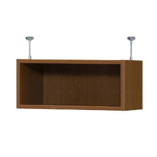 天井突っ張り上置棚 上棚(高さ調整可) 標準タイプ 高さ３０〜３９ｃｍ幅４５〜５９ｃｍ奥行２９．５ｃ...