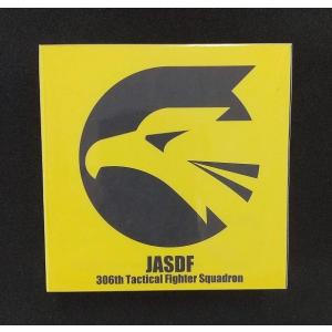 ブロックメモ　航空自衛隊小松基地　３０６飛行隊イーグル