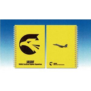 リングノート　小松３０６飛行隊　Ａ５サイズ