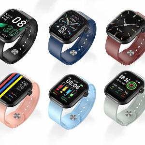 スマートウォッチ 2.08インチ超大画面 Bl...の詳細画像2