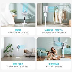 「クーポンで7,980円」最新 扇風機 サーキ...の詳細画像3
