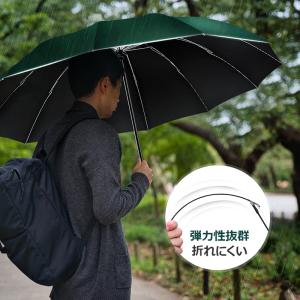 折りたたみ傘 傘 折りたたみ 雨傘 大きい 軽...の詳細画像5