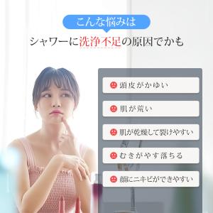 「クーポンで972円」最新型 シャワーヘッド ...の詳細画像1