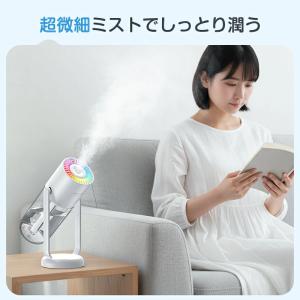 「2点購入で1点あたり1480円」加湿器 小型...の詳細画像4