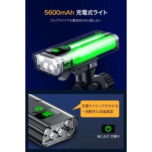 「クーポンで2,280円」自転車 ライト 後付...の詳細画像3