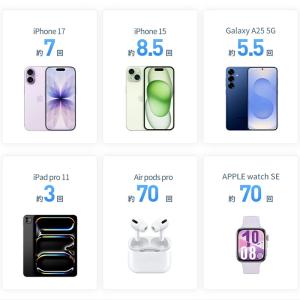 「クーポンで2,780円」モバイルバッテリー ...の詳細画像5