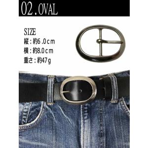 バックル 金具 ベルト バックルのみ ベルト ...の詳細画像2
