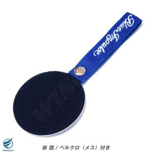 ブルーインパルス ワッペンホルダー ベルクロ付...の詳細画像1