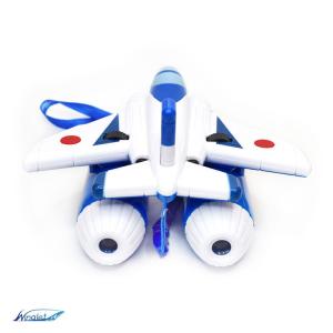 航空自衛隊 ブルーインパルス 双眼鏡 ストラッ...の詳細画像3