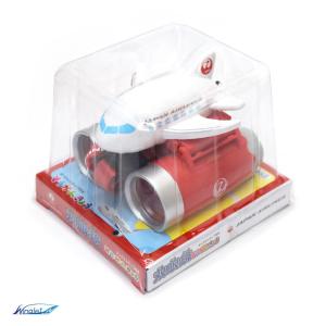 JAL ひこうき 双眼鏡 ネックストラップ 付...の詳細画像4