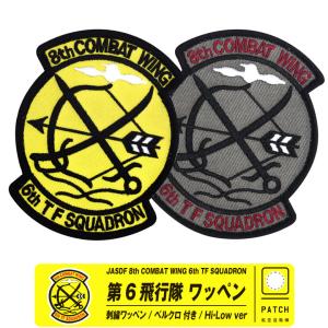 ワッペン JASDF 航空自衛隊 飛行点検隊 FLIGHT CHECK 入間基地