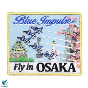 航空自衛隊 ブルーインパルス 大阪展示飛行 F...の詳細画像1