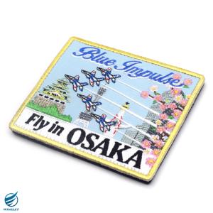航空自衛隊 ブルーインパルス 大阪展示飛行 F...の詳細画像2