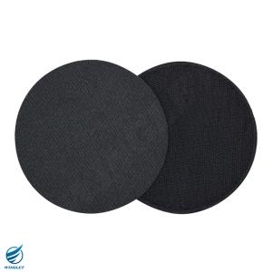 日本 台湾 友好 パッチ 刺繍 両面 ベルクロ...の詳細画像3