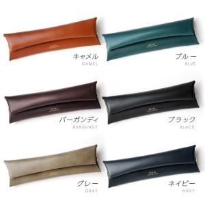 ペンケース 革 REVEL レヴェル PEN ...の詳細画像1