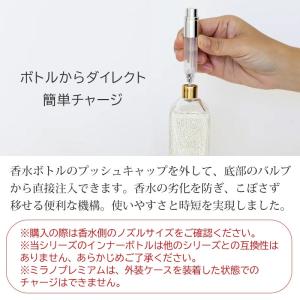 アトマイザー トラヴァーロ ミラノ プレミアム...の詳細画像4