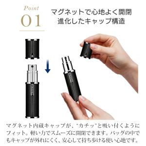 アトマイザー TRAVALO New Mila...の詳細画像2