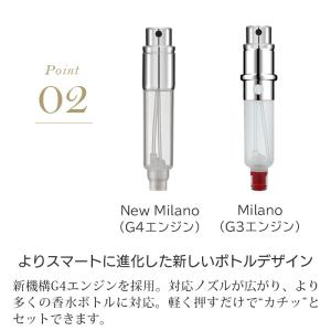 アトマイザー TRAVALO New Mila...の詳細画像3