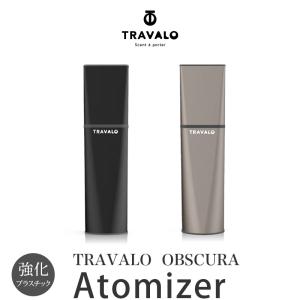 TRAVALO トラヴァーロ　アトマイザー　5mlサイズ3本 アトマイザー トラヴァーロ ワルツァー TRAVALO WALZER 正規販売