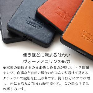 Xperia 1 VII ケース 本革 レザー...の詳細画像3