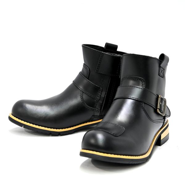 ピジョン 本革バイクブーツ ◇当日出荷(平日正午12：00までのご注文)【到着後レビューでサイズ交換...