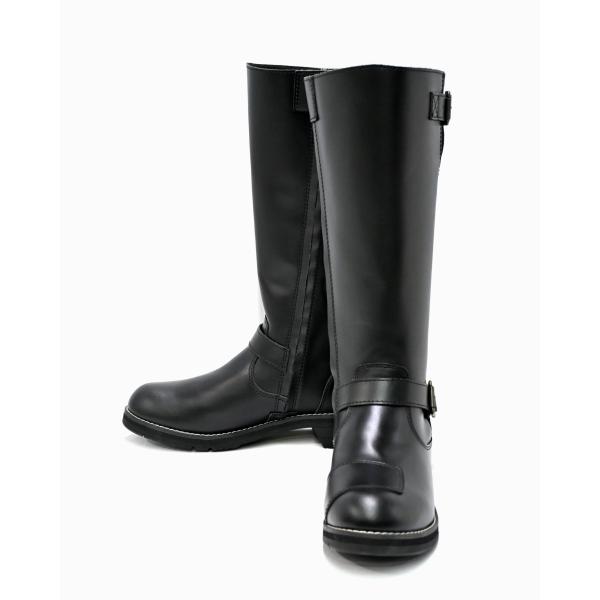 コンドル 本革バイクブーツ ◇当日出荷(平日正午12：00までのご注文)【到着後レビューでサイズ交換...