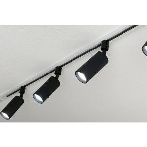 4個セット LED電球付き 配線ダクトレール用...の詳細画像4