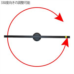 ライティングレール 1m ダクトレール インテ...の詳細画像2