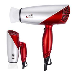 dryer JINRI ノズル付き マイナスイオン 折り畳み式