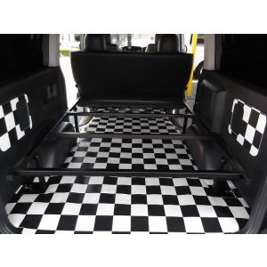 NV350 キャラバン ベッドリクライニングキット（金具のみ） : WINGS