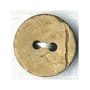ココナッツボタン　二つ穴　181