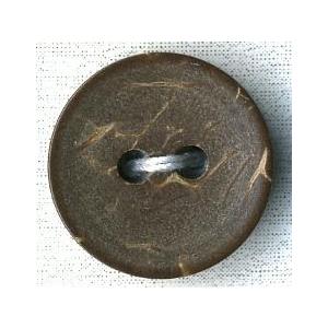 ココナッツボタン　二つ穴　Ｙ208
