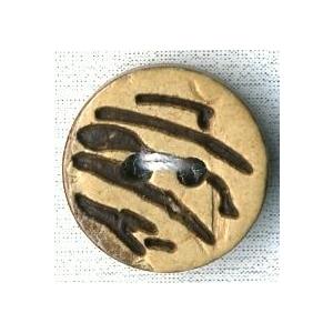 ココナッツボタン　二つ穴　Ｃ233