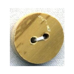 竹ボタン　二つ穴　ＹＢ7