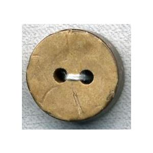 ココナッツボタン　二つ穴　ＹＨ101