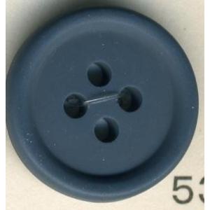 トップカラーポリボタン(マット）　４つ穴　 熨斗目花色