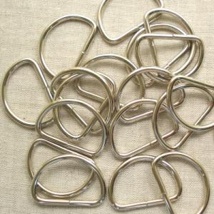 【大人気】 Dカンセット シルバー