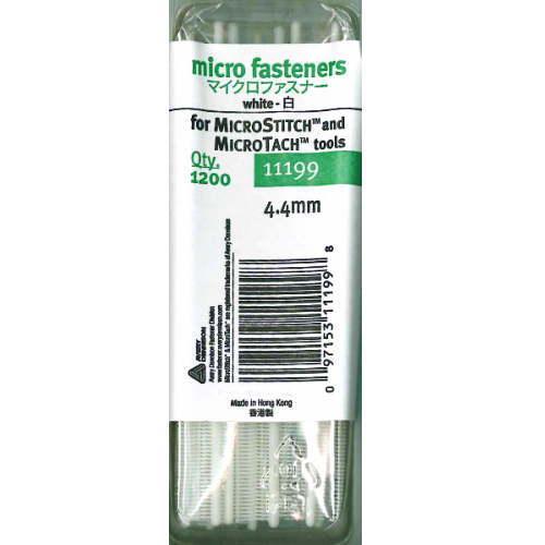 マイクロファスナー マイクロステッチ代針 10本入り