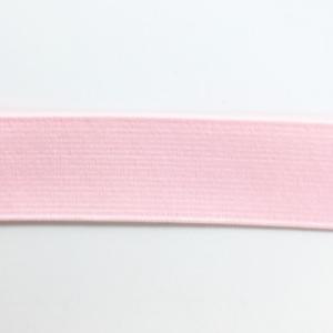 　薄地　幅広ソフト　カラーゴム　25ｍｍ幅　9色展開　