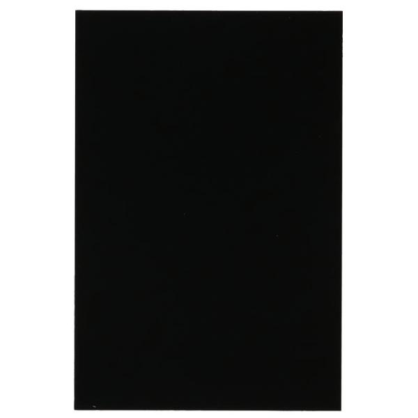 スクラッチボード プラ製 100×150mm(ツヤあり)