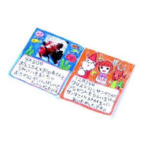 手作り絵本 キット 簡単 絵本作り 薄 水性カラーペン6色セット付 ペーパー 工作 キット 小学生 自由研究 簡単 製本 スクラップブッキング Atc 095 ルーペスタジオ 通販 Yahoo ショッピング