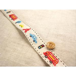 麻混 チロルテープ ヨーロピアン 18mm幅 ...の詳細画像2