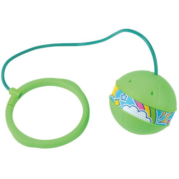 ピカピカボールスキップ グリーン
