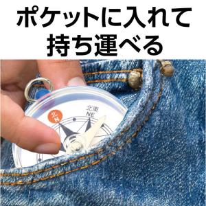 方位磁石(小)の詳細画像3