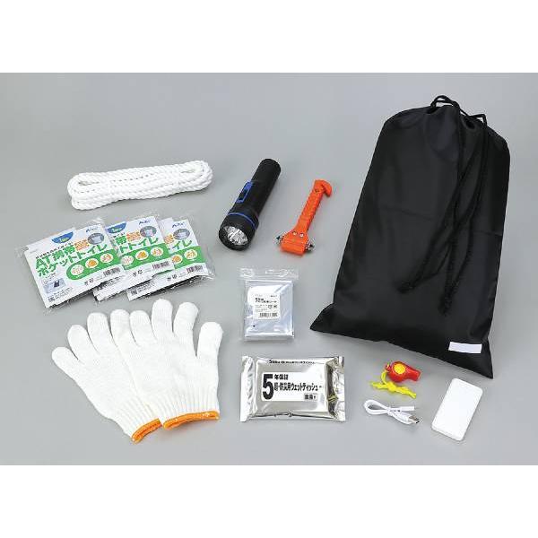 車載用防災セット