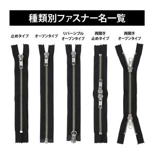 10本 12cm YKK 3号 アンティックゴ...の詳細画像5